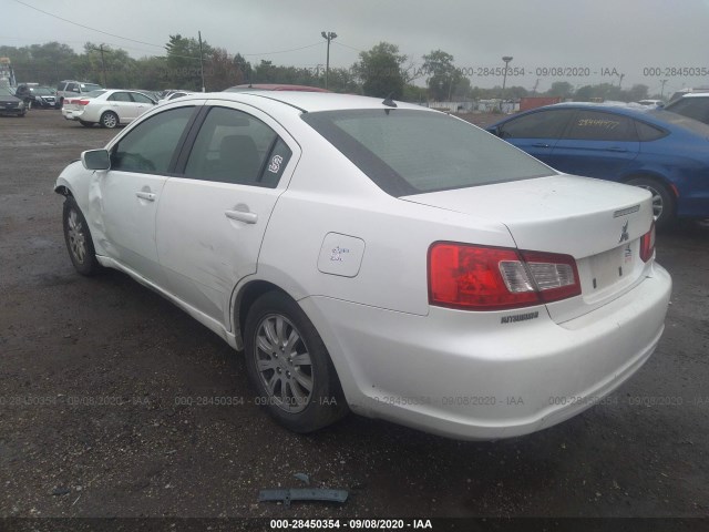 Photo 2 VIN: 4A32B2FF7BE018394 - MITSUBISHI GALANT 