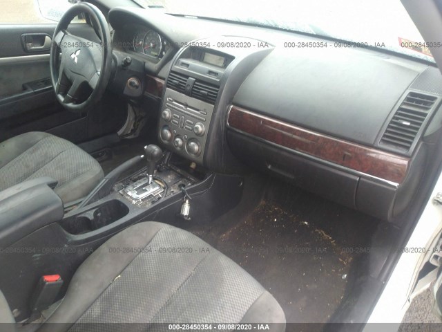 Photo 4 VIN: 4A32B2FF7BE018394 - MITSUBISHI GALANT 