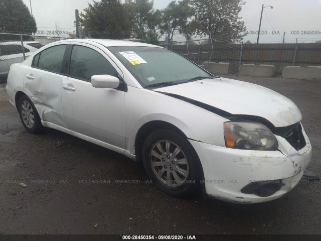 Photo 5 VIN: 4A32B2FF7BE018394 - MITSUBISHI GALANT 