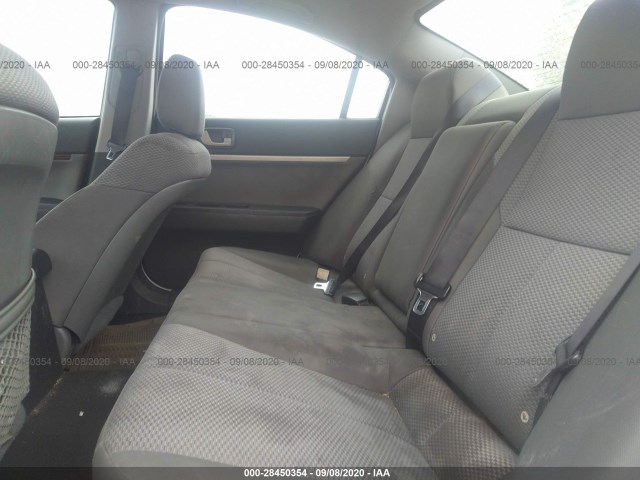 Photo 7 VIN: 4A32B2FF7BE018394 - MITSUBISHI GALANT 