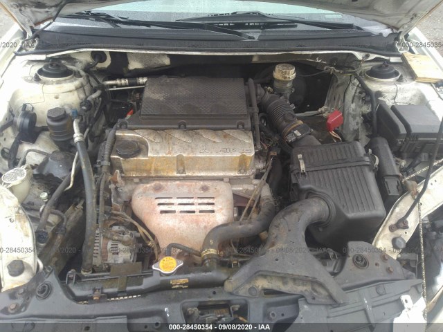 Photo 9 VIN: 4A32B2FF7BE018394 - MITSUBISHI GALANT 