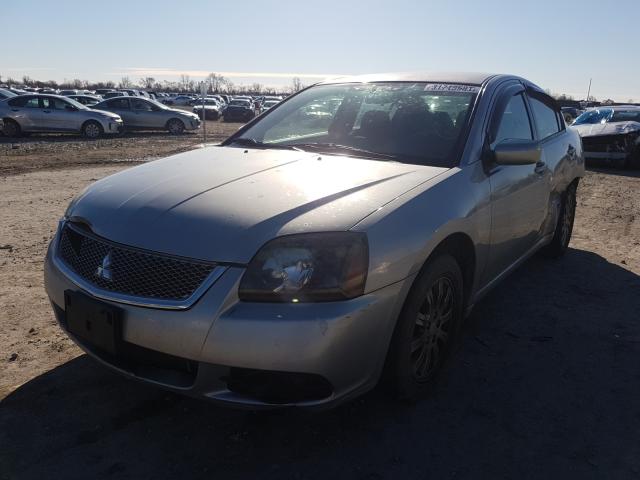 Photo 1 VIN: 4A32B2FF7BE018749 - MITSUBISHI GALANT FE 