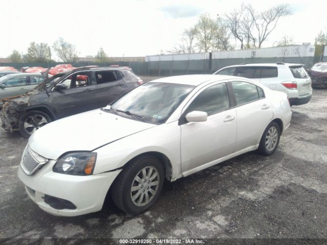 Photo 1 VIN: 4A32B2FF7BE020730 - MITSUBISHI GALANT 