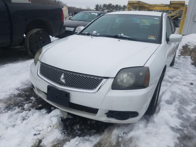 Photo 1 VIN: 4A32B2FF7BE020954 - MITSUBISHI GALANT 