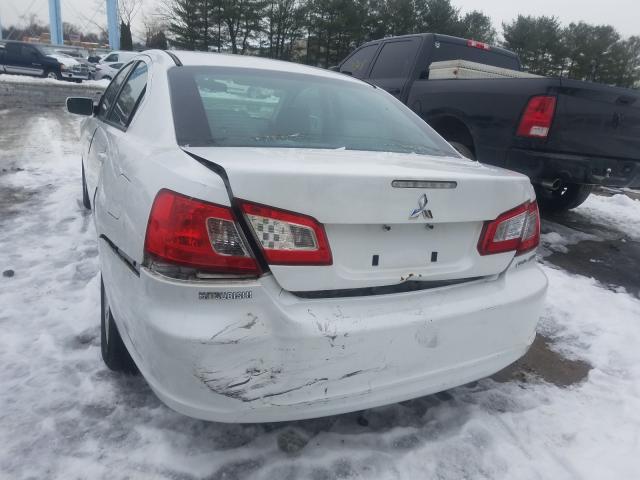 Photo 2 VIN: 4A32B2FF7BE020954 - MITSUBISHI GALANT 