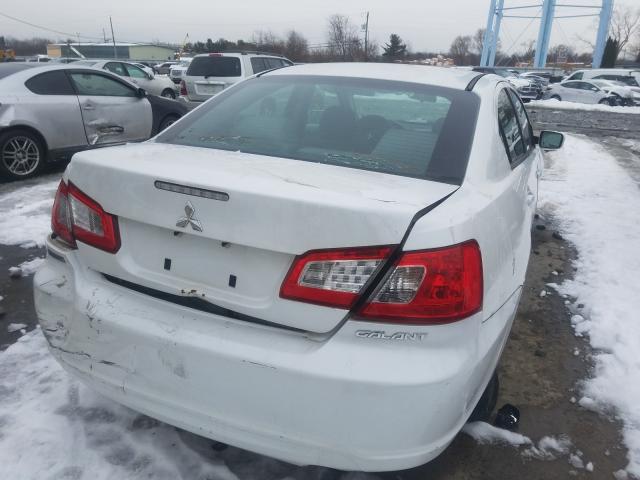 Photo 3 VIN: 4A32B2FF7BE020954 - MITSUBISHI GALANT 