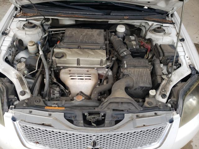 Photo 6 VIN: 4A32B2FF7BE024146 - MITSUBISHI GALANT FE 