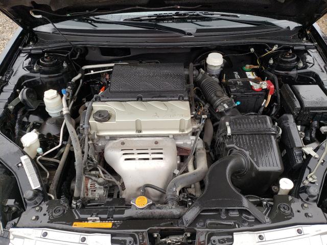 Photo 6 VIN: 4A32B2FF7CE008014 - MITSUBISHI GALANT FE 