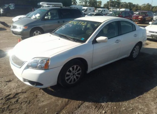 Photo 1 VIN: 4A32B2FF7CE008563 - MITSUBISHI GALANT 