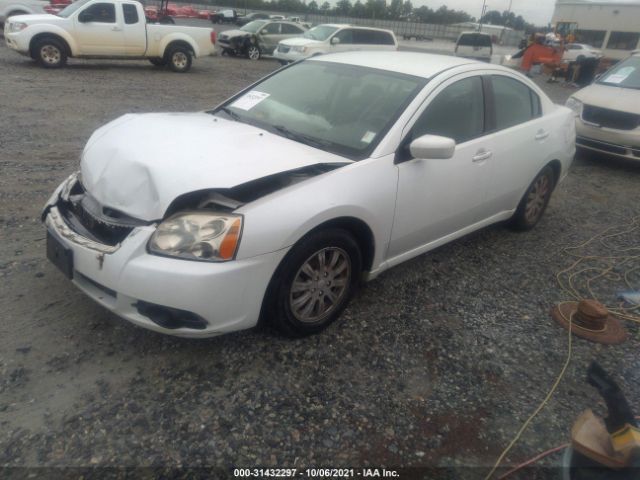 Photo 1 VIN: 4A32B2FF7CE009132 - MITSUBISHI GALANT 