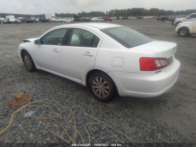 Photo 2 VIN: 4A32B2FF7CE009132 - MITSUBISHI GALANT 