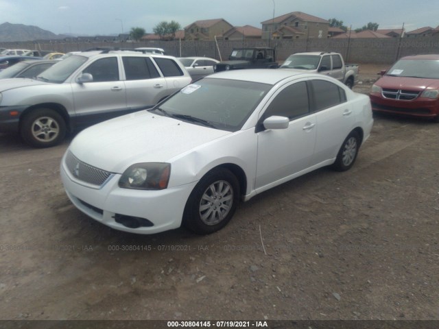 Photo 1 VIN: 4A32B2FF7CE010507 - MITSUBISHI GALANT 