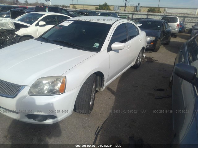 Photo 1 VIN: 4A32B2FF7CE012208 - MITSUBISHI GALANT 