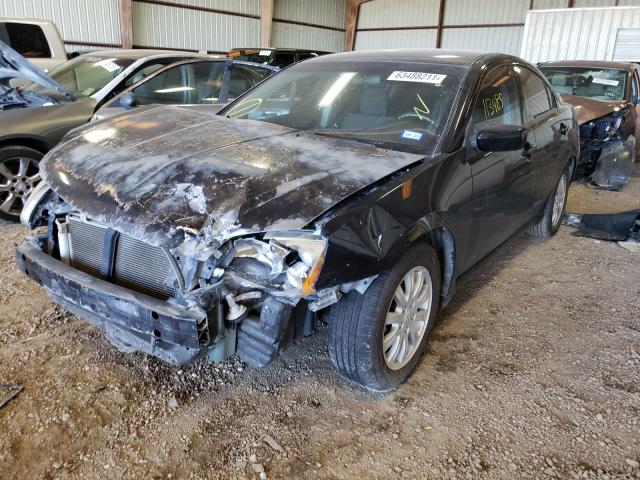 Photo 1 VIN: 4A32B2FF7CE013634 - MITSUBISHI GALANT FE 