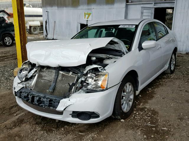 Photo 1 VIN: 4A32B2FF7CE015576 - MITSUBISHI GALANT FE 