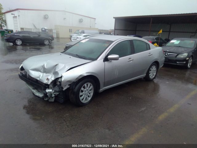 Photo 1 VIN: 4A32B2FF7CE019109 - MITSUBISHI GALANT 