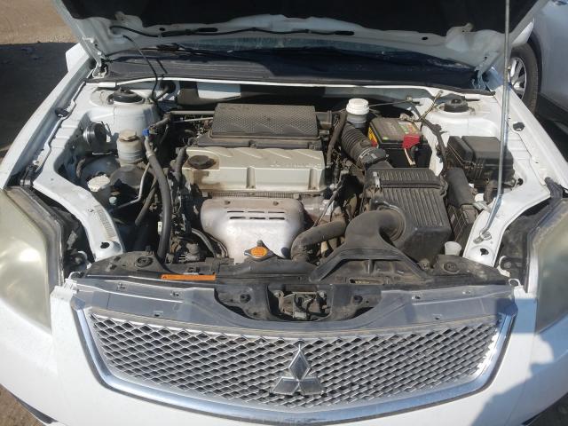 Photo 6 VIN: 4A32B2FF7CE019174 - MITSUBISHI GALANT FE 