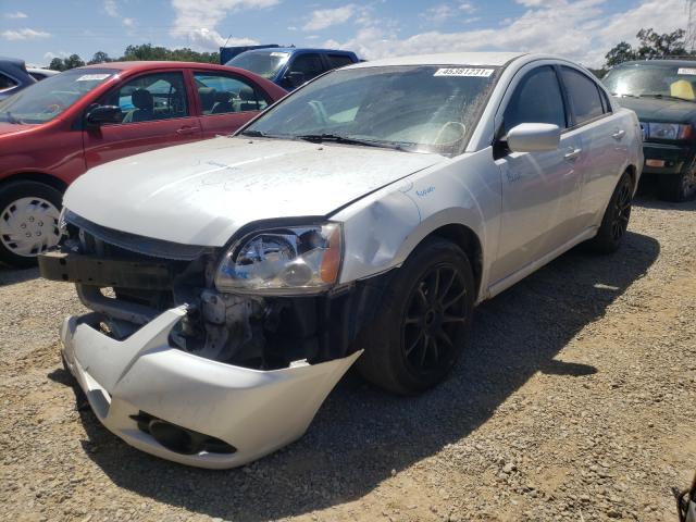 Photo 1 VIN: 4A32B2FF7CE019403 - MITSUBISHI GALANT FE 