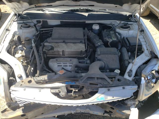 Photo 6 VIN: 4A32B2FF7CE019403 - MITSUBISHI GALANT FE 