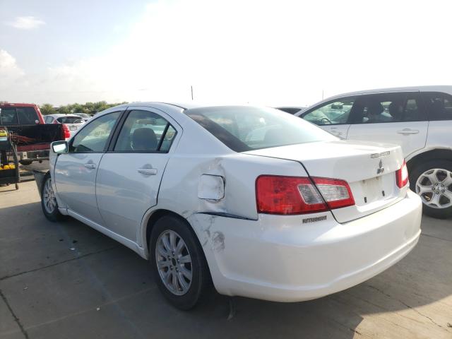 Photo 2 VIN: 4A32B2FF7CE020289 - MITSUBISHI GALANT FE 