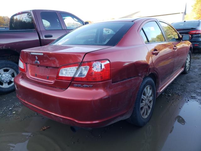 Photo 3 VIN: 4A32B2FF8AE001893 - MITSUBISHI GALANT ES 