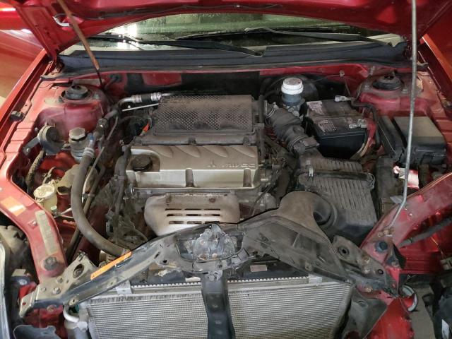 Photo 10 VIN: 4A32B2FF8AE007323 - MITSUBISHI GALANT FE 