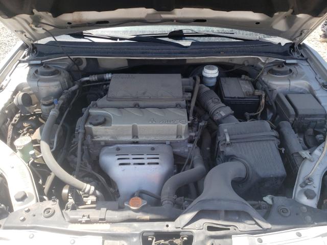 Photo 6 VIN: 4A32B2FF8AE013669 - MITSUBISHI GALANT FE 