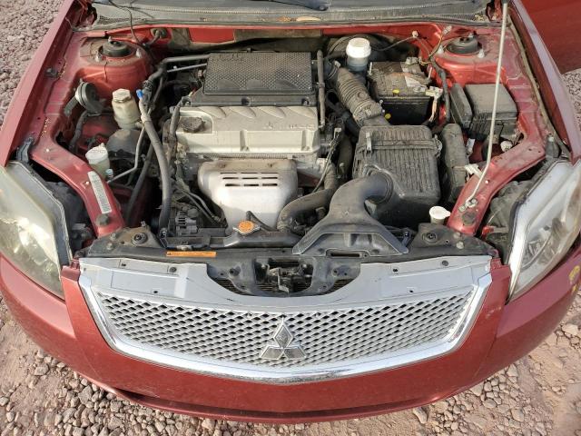 Photo 10 VIN: 4A32B2FF8BE005041 - MITSUBISHI GALANT FE 