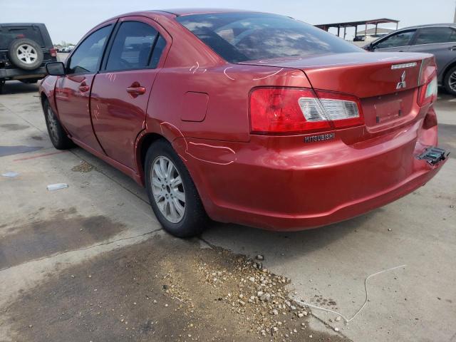 Photo 2 VIN: 4A32B2FF8BE009722 - MITSUBISHI GALANT FE 