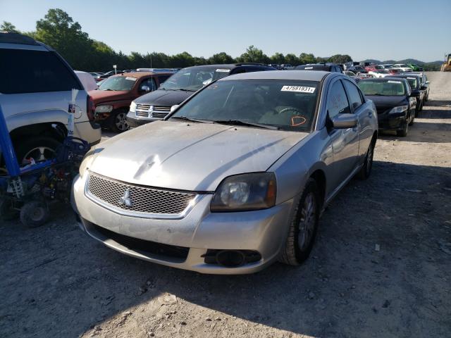 Photo 1 VIN: 4A32B2FF8BE011678 - MITSUBISHI GALANT FE 