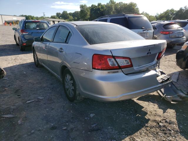 Photo 2 VIN: 4A32B2FF8BE011678 - MITSUBISHI GALANT FE 