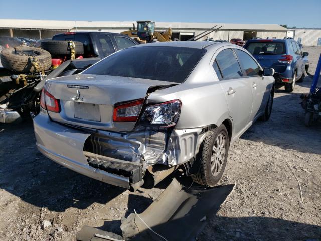 Photo 3 VIN: 4A32B2FF8BE011678 - MITSUBISHI GALANT FE 