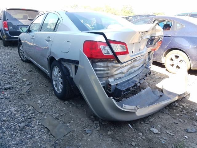 Photo 2 VIN: 4A32B2FF8BE016203 - MITSUBISHI GALANT FE 