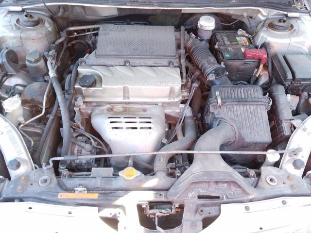 Photo 6 VIN: 4A32B2FF8BE016203 - MITSUBISHI GALANT FE 