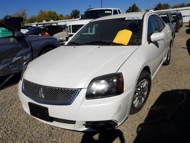 Photo 1 VIN: 4A32B2FF8BE020896 - MITSUBISHI GALANT FE 