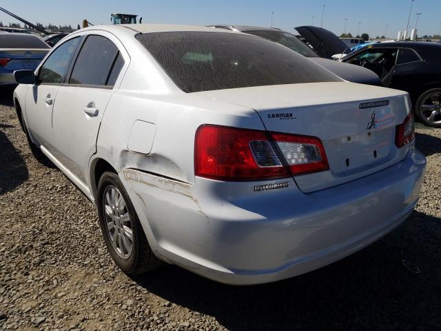 Photo 2 VIN: 4A32B2FF8BE020896 - MITSUBISHI GALANT FE 