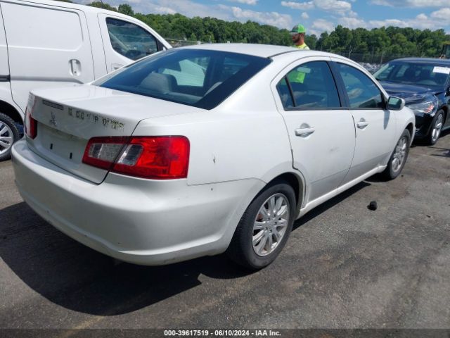 Photo 3 VIN: 4A32B2FF8BE020915 - MITSUBISHI GALANT 