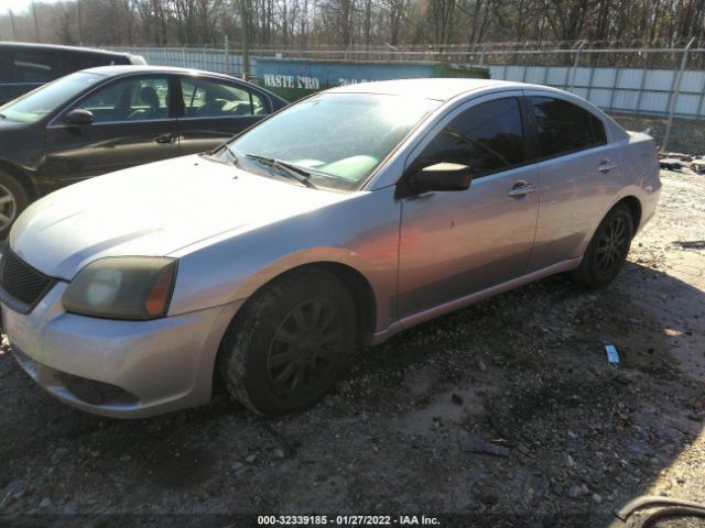 Photo 1 VIN: 4A32B2FF8BE021420 - MITSUBISHI GALANT 