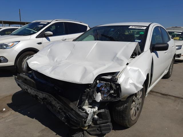 Photo 1 VIN: 4A32B2FF8BE022146 - MITSUBISHI GALANT FE 