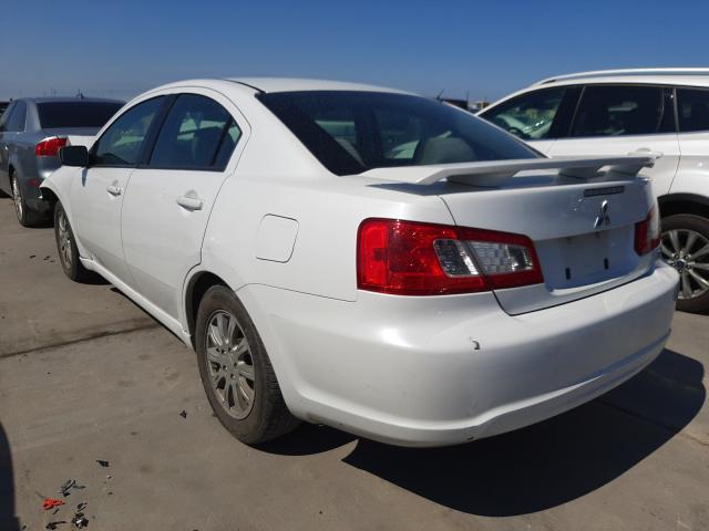 Photo 2 VIN: 4A32B2FF8BE022146 - MITSUBISHI GALANT FE 