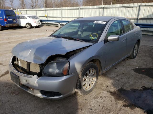 Photo 1 VIN: 4A32B2FF8BE022969 - MITSUBISHI GALANT FE 