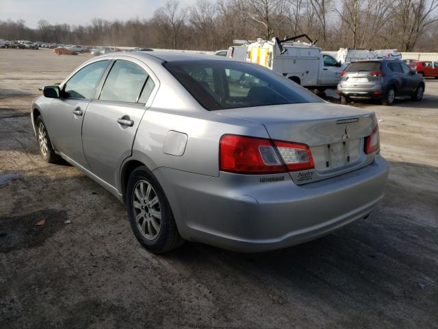 Photo 2 VIN: 4A32B2FF8BE022969 - MITSUBISHI GALANT FE 