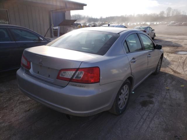 Photo 3 VIN: 4A32B2FF8BE022969 - MITSUBISHI GALANT FE 