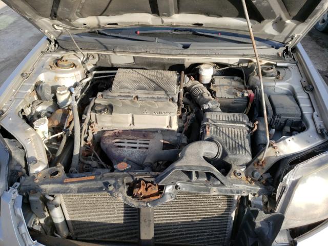 Photo 6 VIN: 4A32B2FF8BE022969 - MITSUBISHI GALANT FE 