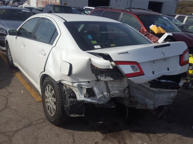 Photo 2 VIN: 4A32B2FF8BE023622 - MITSUBISHI GALANT FE 