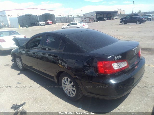 Photo 2 VIN: 4A32B2FF8BE029632 - MITSUBISHI GALANT 