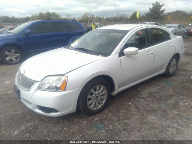 Photo 1 VIN: 4A32B2FF8CE006613 - MITSUBISHI GALANT 