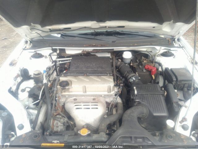 Photo 9 VIN: 4A32B2FF8CE006613 - MITSUBISHI GALANT 