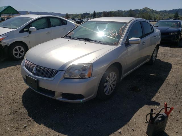 Photo 1 VIN: 4A32B2FF8CE008992 - MITSUBISHI GALANT FE 