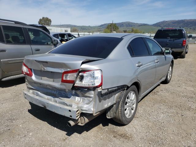 Photo 3 VIN: 4A32B2FF8CE008992 - MITSUBISHI GALANT FE 